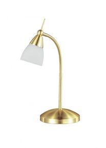 Paul Neuhaus PINO Tafellamp Messing, 1-licht