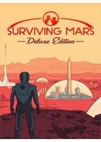 Surviving Mars: Digital Deluxe Edition Steam Gift EUROPE