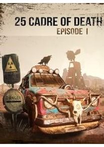 25 Cadre of Death Steam Key GLOBAL