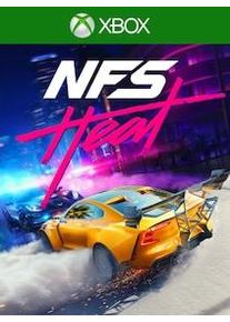 Need for Speed Heat (Xbox One) - Key - EUROPE