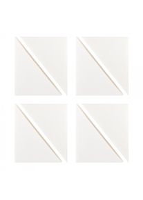 Douglas Make-up Disposable Foundation Sponges X8 Sminkszivacs 1 db