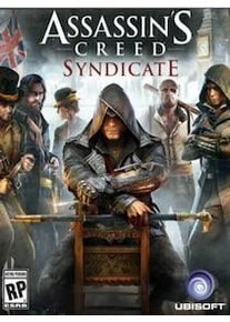 Assassin's Creed Syndicate Gold Xbox Live Key EUROPE