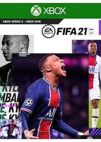 EA SPORTS FIFA 21 (Xbox Series X) - Xbox Live Key - GLOBAL