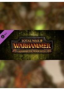 Total War: WARHAMMER - Realm of The Wood Elves Steam Gift EUROPE