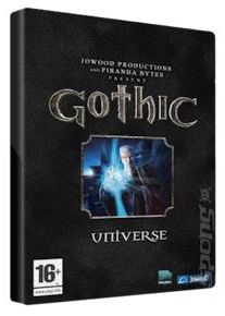 Gothic Universe Edition Steam Key GLOBAL