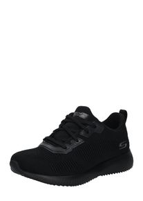 Skechers Dames Sneakers laag 'Bobs Squad' zwart 36