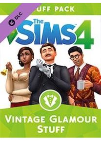 The Sims 4: Vintage Glamour Stuff Origin Key GLOBAL