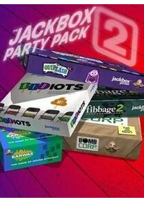 The Jackbox Party Pack 2 (PC) - Steam Gift - EUROPE