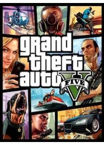 Rockstar Games Grand Theft Auto V: Premium Online Edition & Whale Shark Card Bundle (PC) - Rockstar Key - GLOBAL