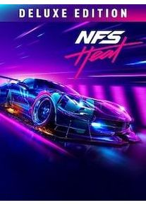 Need for Speed Heat | Deluxe Edition (PC) - Steam Gift - GLOBAL