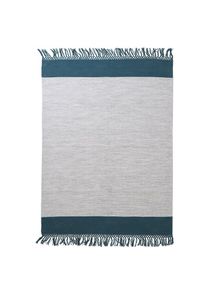 Î§Î±Î»Î¯ Î£Î±Î»Î¿Î½Î¹Î¿Ï All Season Royal Carpet Urban Cotton Kilim 1.30X1.90 - Flitter Hydro (130x190)