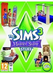 The Sims 3 Master Suite Stuff Origin Key GLOBAL