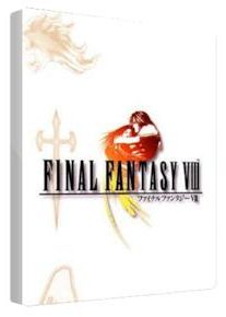 Final Fantasy VIII Xbox Live Xbox One Key EUROPE