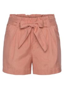 Lascana Pantaloni Donna - cipria / rosa antico