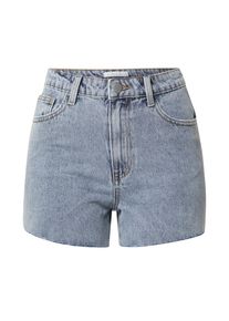 Vila Dames Jeans 'KAKIA' hemelsblauw / blauw denim / koraal / lichtrood 27-28