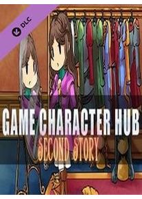 Game Character Hub PE: Second Story Steam Key GLOBAL