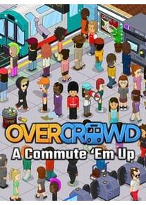 Overcrowd: A Commute 'Em Up (PC) - Steam Gift - EUROPE