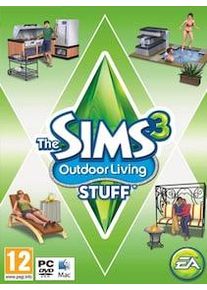 The Sims 3 Outdoor Living Stuff (PC) - Origin Key - EUROPE