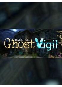 Dark Fall: Ghost Vigil - Steam - Key GLOBAL