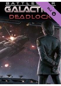 Battlestar Galactica Deadlock: Resurrection (PC) - Steam Key - GLOBAL