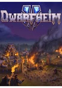 DwarfHeim (PC) - Steam Key - EUROPE