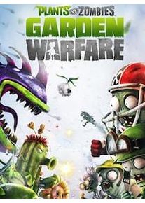 Plants vs Zombies Garden Warfare XBOX 360 Xbox Live Key GLOBAL