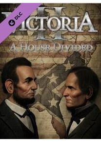 Victoria II: A House Divided Steam Key GLOBAL