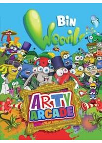 Bin Weevils Arty Arcade Steam Key GLOBAL