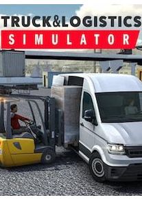Truck and Logistics Simulator (PC) - Steam Gift - EUROPE
