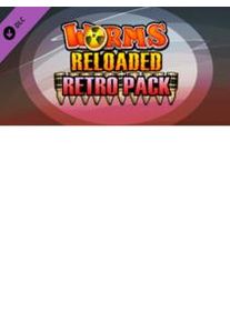 Worms Reloaded: Retro Pack Steam Key GLOBAL