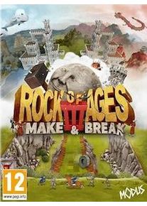 Rock of Ages 3: Make & Break (PC) - Steam Gift - GLOBAL