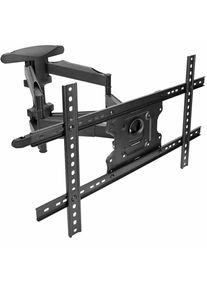 Monzana® Support mural TV pivotable 600x400 cm