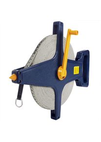 Monzana® Mètre ruban de mesure 100m