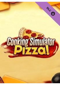 Cooking Simulator - Pizza (PC) - Steam Gift - GLOBAL