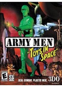 Army Men: Toys in Space Steam Key GLOBAL