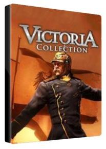 Victoria Collection Steam Key GLOBAL