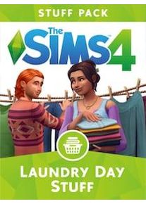 The Sims 4: Laundry Day Stuff Origin Key GLOBAL