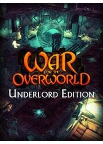 War For The Overworld Underlord Edition Steam Key GLOBAL