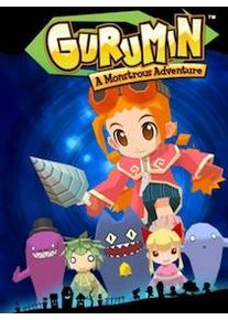 Gurumin: A Monstrous Adventure Steam Key GLOBAL