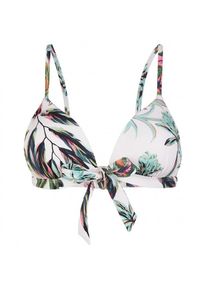 O`Neill ONeill Womens PW Blue Fiji Global Bikini Top Bikinitop Dames (34 - Cup B |wit)
