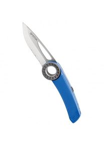 Petzl Spatha Coltelli blu