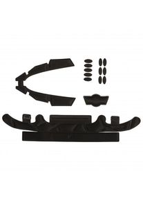 Salewa Pura Helmet Replacement Foam Pads (S, black)