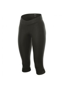 Alé Alé Womens Freetime Classico 3/4 Knickers Fietsbroek Dames (M |zwart)
