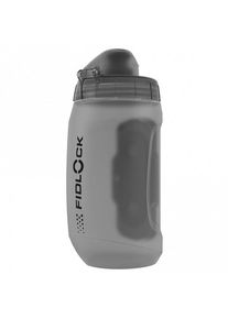 Fidlock Single Bottle 450 Fietsbidon (450 ml |grijs)