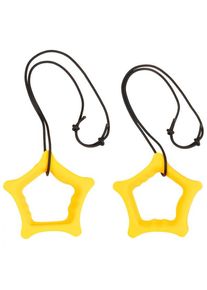 WATAAAH! Wataaah Ronin Travellight Double Training grips yellow