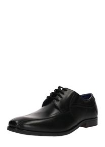 Bugatti Chaussure à lacets 'Savio' Homme noir taille 40