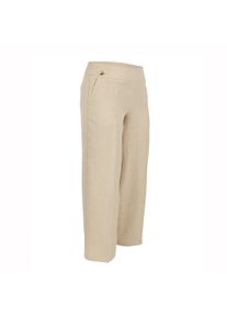 Pantalon à jambes larges en chanvre, 40 - Naturel, Hanf