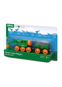 Clever Crane Wagon | From age 3 +