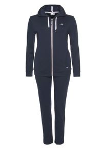 Kangaroos , Jogginganzug, (Set, 2 tlg.), Große Größen , blau , 58 , Jogginganzug von Kangaroos