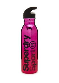 Superdry Sportflasche aus Edelstahl